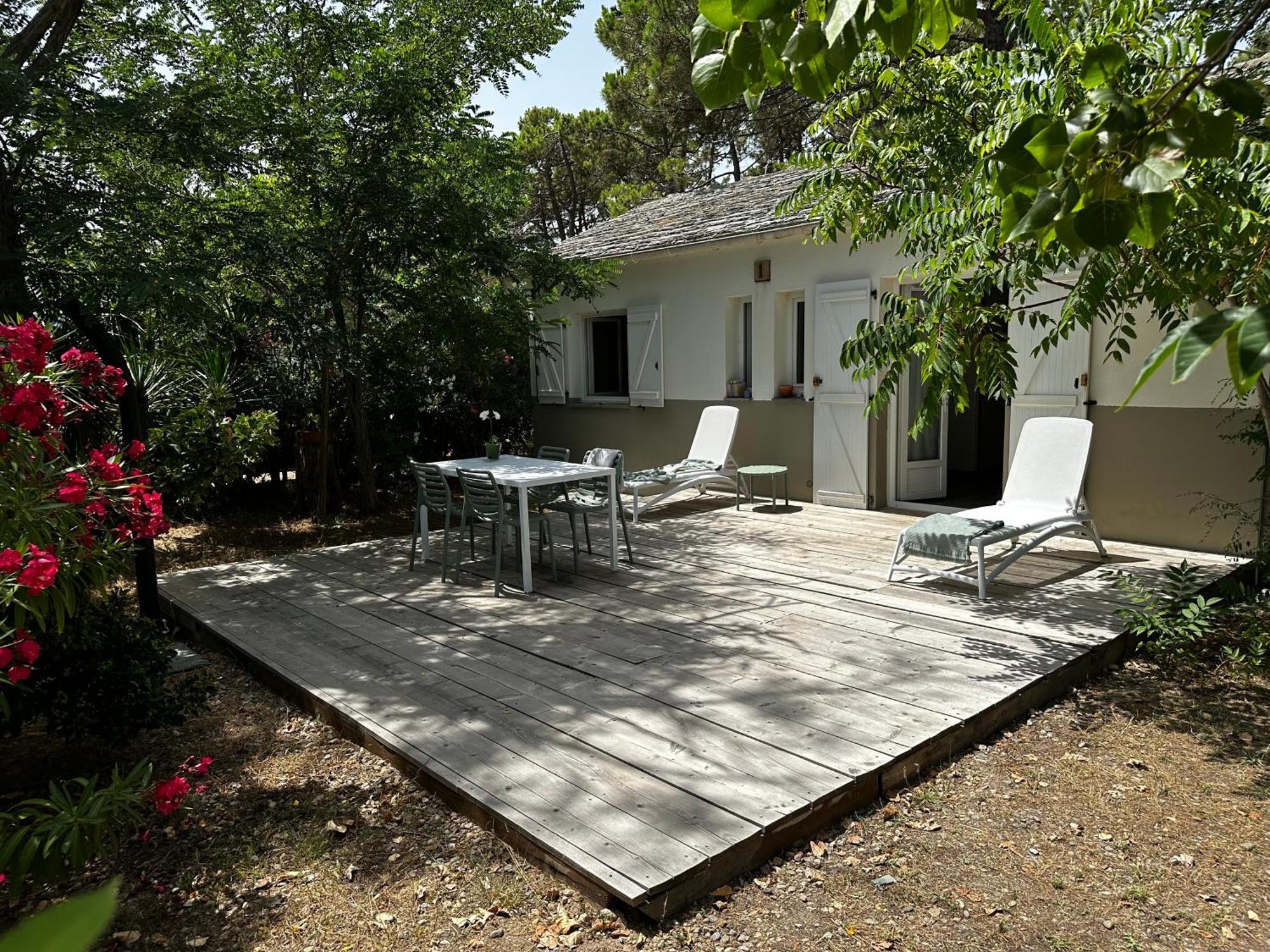L'Alzelle Plage Biguglia  Exterior photo