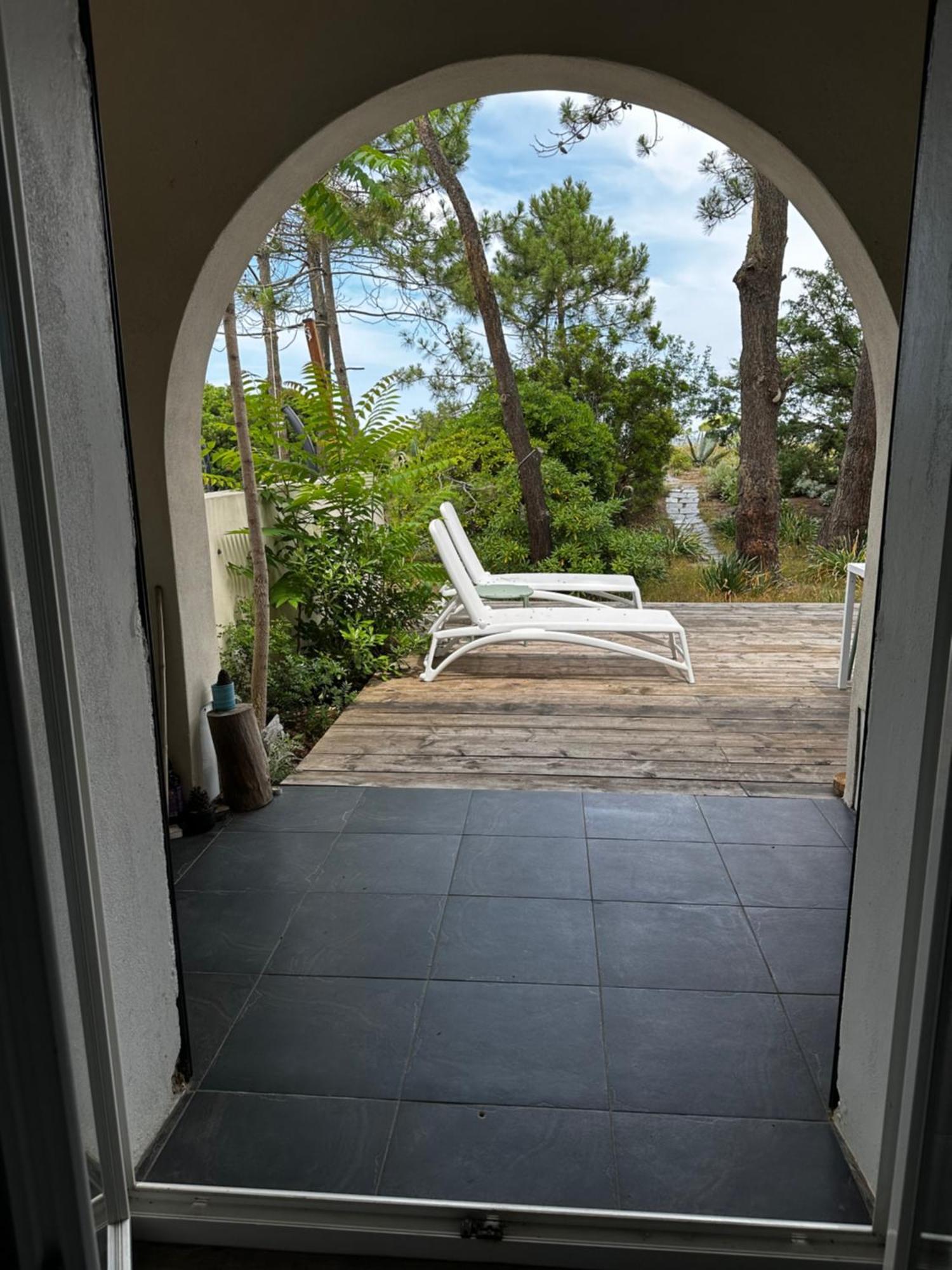 L'Alzelle Plage Biguglia  Exterior photo