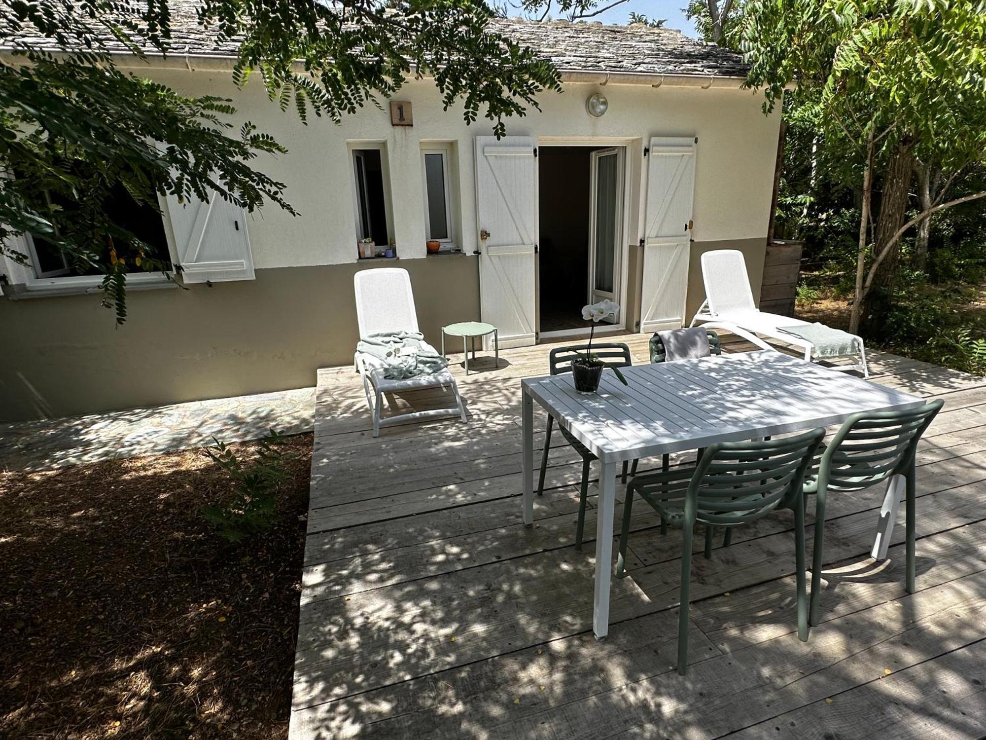 L'Alzelle Plage Biguglia  Exterior photo