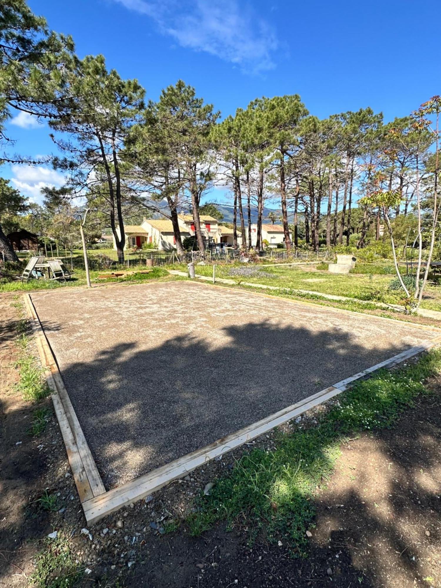 L'Alzelle Plage Biguglia  Exterior photo